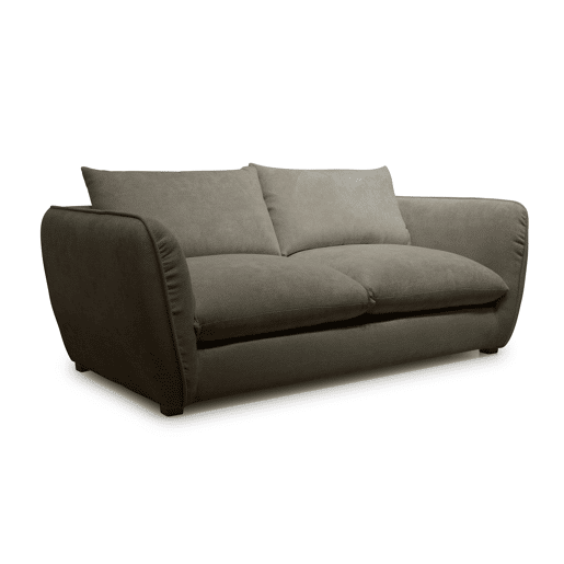 Sofá cama CLEMENCE II S cor verde