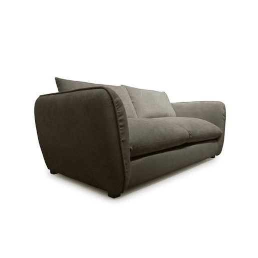 Sofá cama CLEMENCE II S cor verde