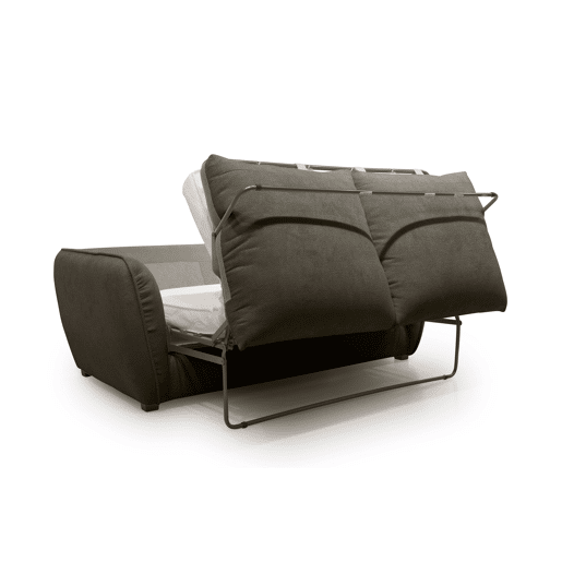 Sofá cama CLEMENCE II S cor verde