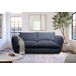 Sofá cama CLEMENCE II Sofá cama CLEMENCE II Azul