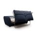 Sofá cama CLEMENCE II Sofá cama CLEMENCE II Azul