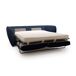 Sofá cama CLEMENCE II Sofá cama CLEMENCE II Azul