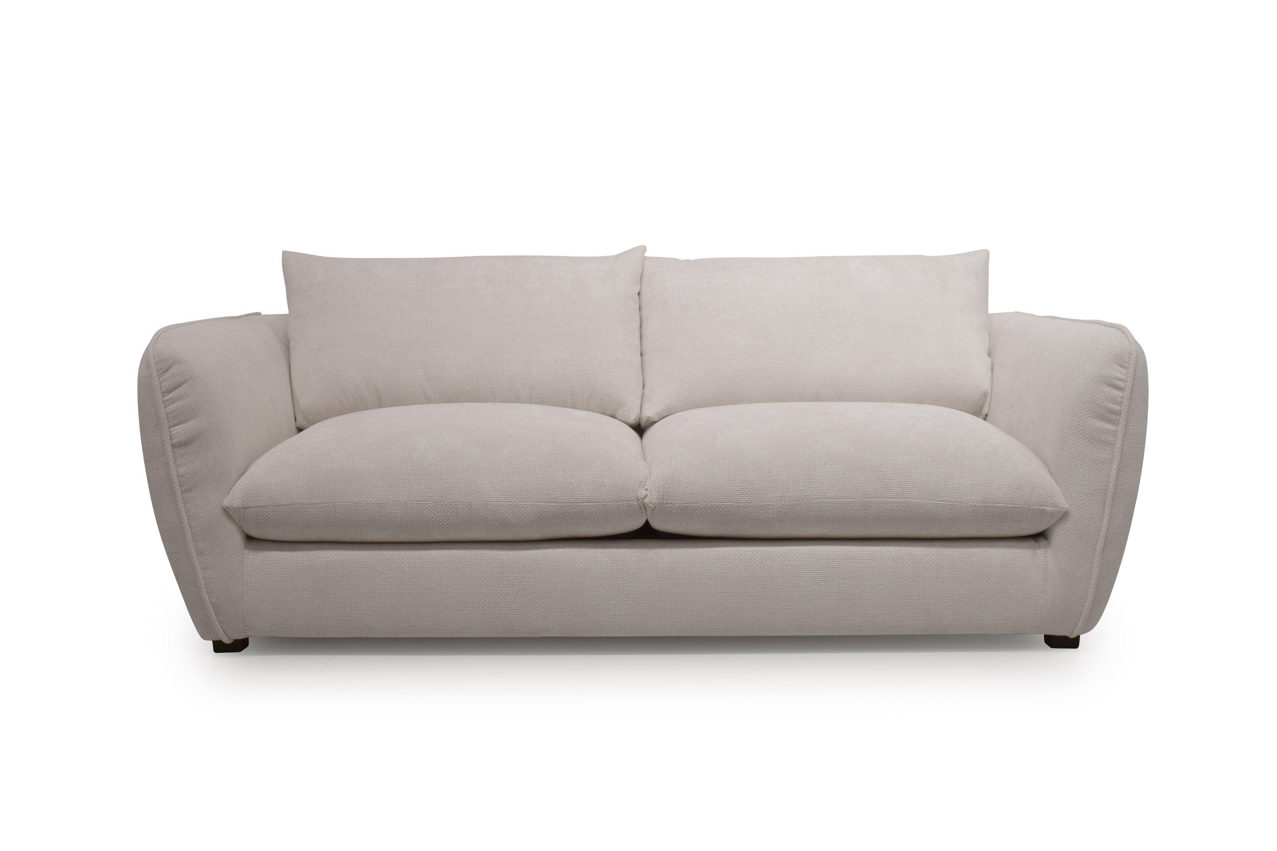 Sofá cama CLEMENCE II Vison