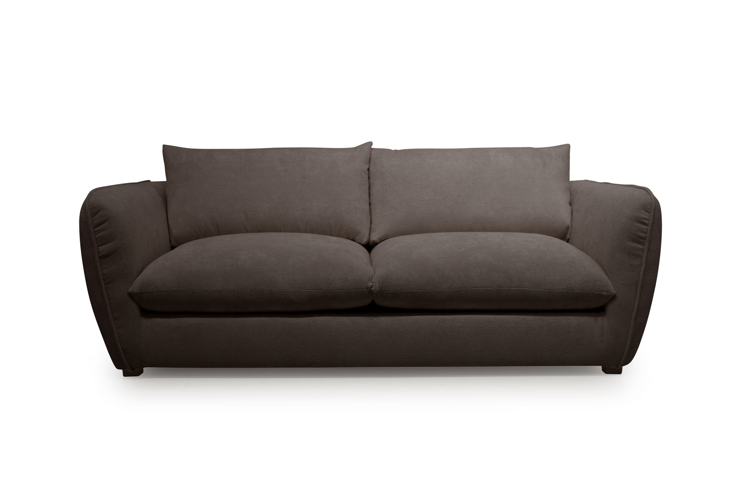 Sofá cama CLEMENCE II Marron