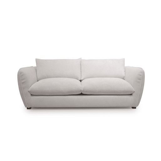 Sofá cama CLEMENCE II M cor bege Sofá cama CLEMENCE II M cor bege