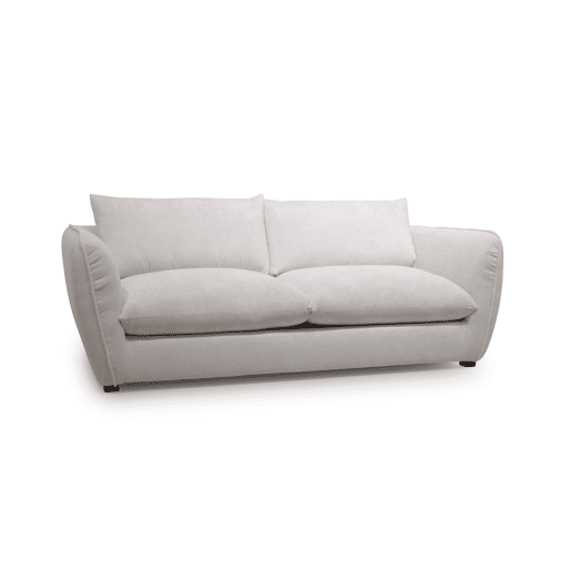 Sofá cama CLEMENCE II M cor bege Sofá cama CLEMENCE II M cor bege