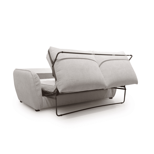 Sofá cama CLEMENCE II M cor bege Sofá cama CLEMENCE II M cor bege