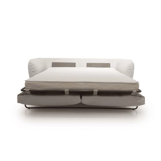 Sofá cama CLEMENCE II M cor bege Sofá cama CLEMENCE II M cor bege