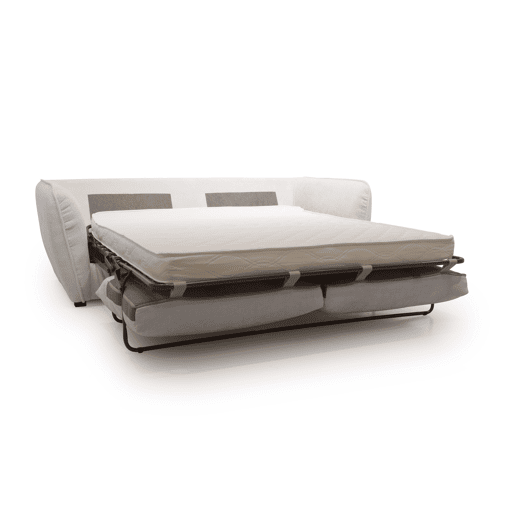 Sofá cama CLEMENCE II M cor bege Sofá cama CLEMENCE II M cor bege
