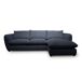 Chaise longue CLEMENCE II Chaise longue CLEMENCE II Azul