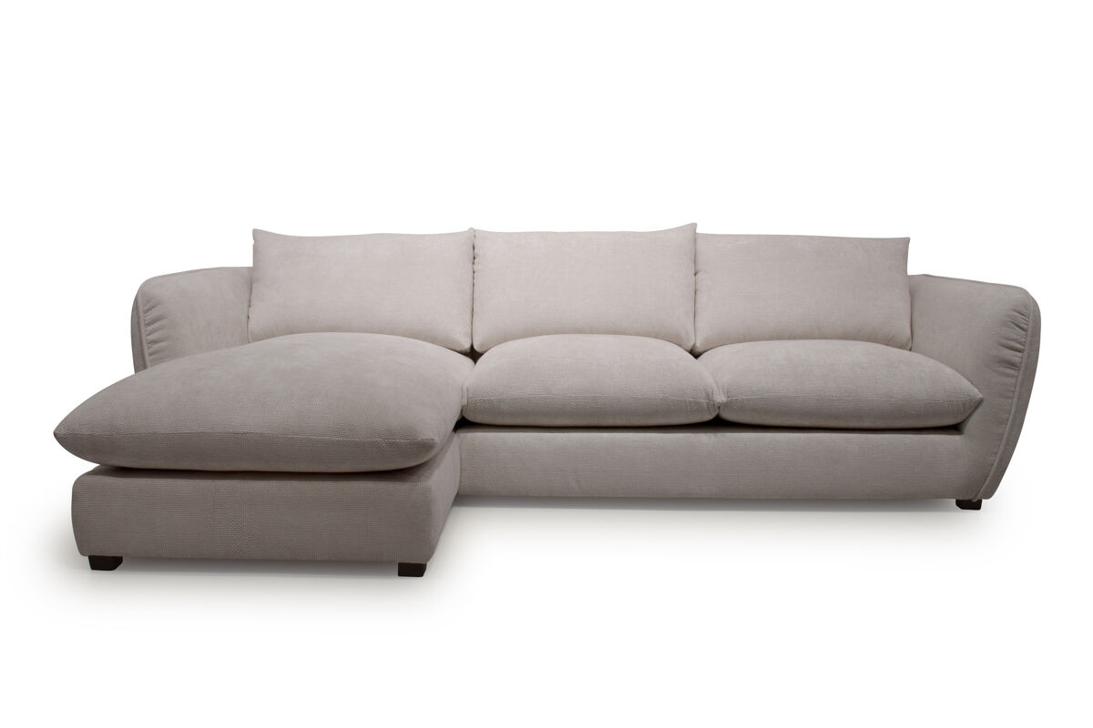 Chaise longue CLEMENCE II Vison