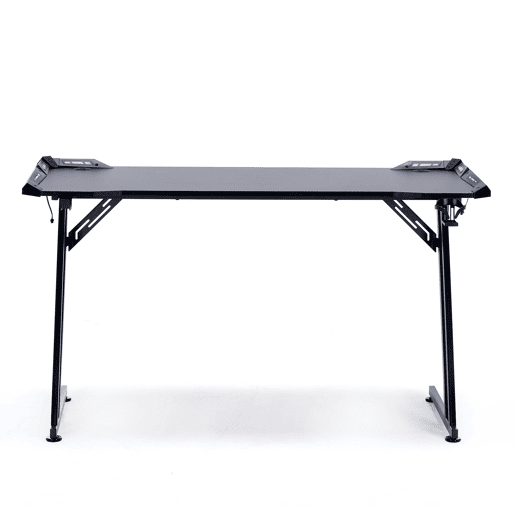 Mesa gaming MILLENNIAL RGB cor preto Mesa gaming MILLENNIAL RGB cor preto