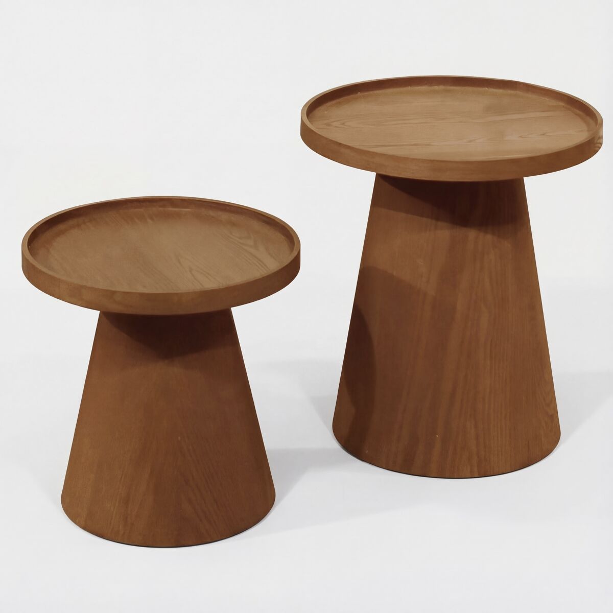 Set de 2 mini mesas KILIAN marca ECOANYA 