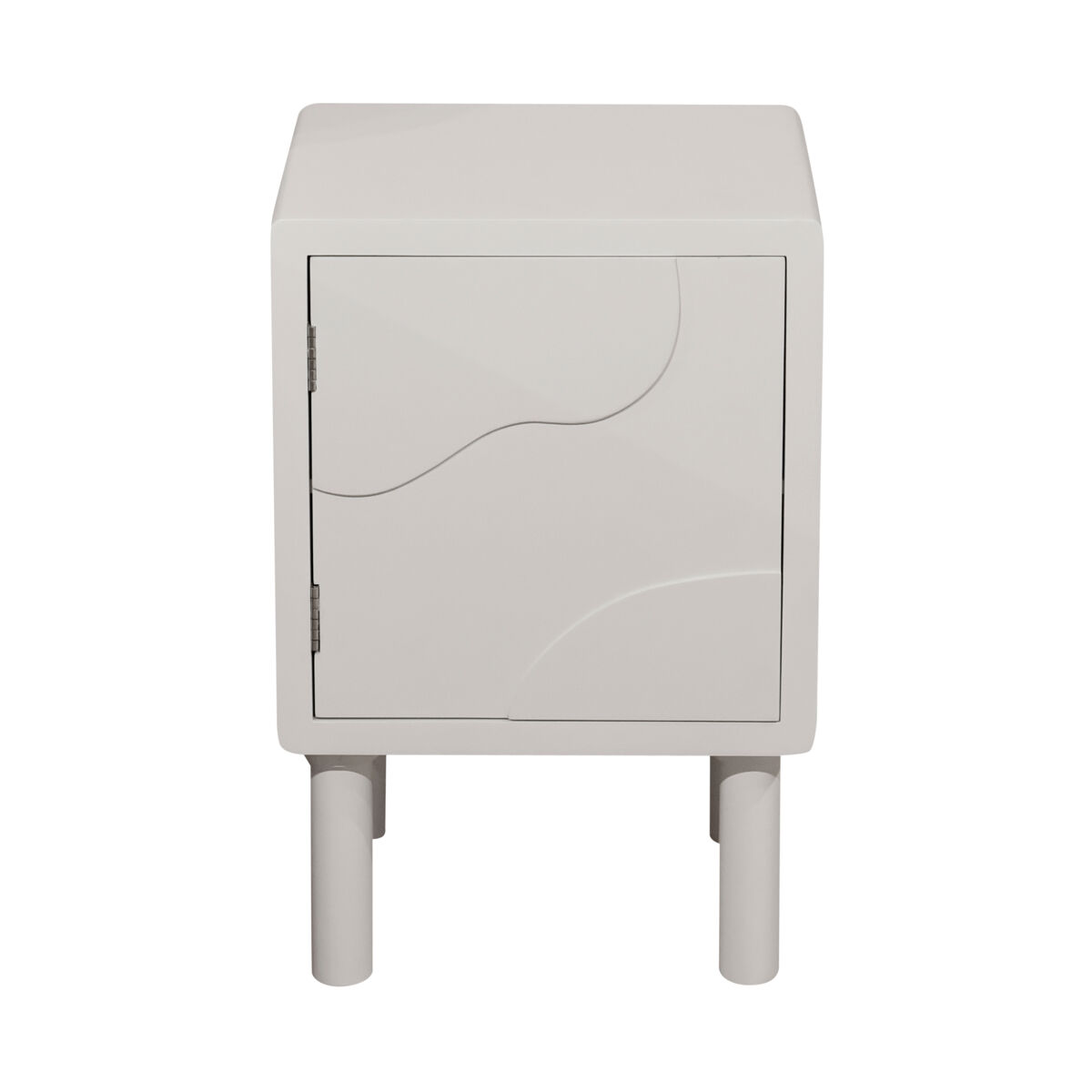 Mini mueble leni 51cm blanco roto marca ecoanya