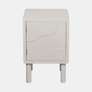 Mini móvel LENI 51cm branco sujo marca ECOANYA
