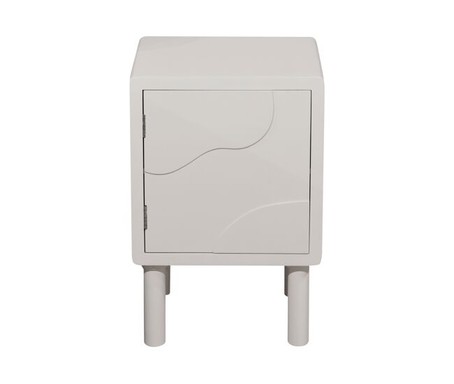 Mini mueble leni 51cm blanco roto marca ecoanya