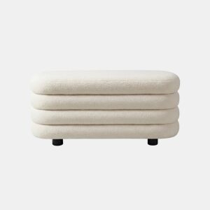 Banco alto FINLEY 110x45x46cm marca ECONAYA