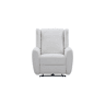 Cadeirão relax elétrico xl ELI cinzento