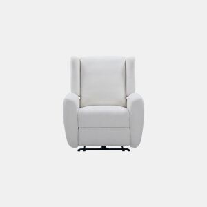 Cadeirão relax elétrico xl ELI cinzento