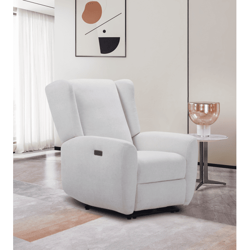 Cadeirão relax elétrico xl ELI cinzento Cadeirão relax elétrico xl ELI cinzento
