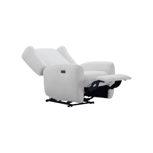 Cadeirão relax elétrico xl ELI cinzento Cadeirão relax elétrico xl ELI cinzento