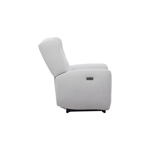 Cadeirão relax elétrico xl ELI cinzento Cadeirão relax elétrico xl ELI cinzento