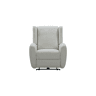 Cadeirão relax elétrico xl ELI bege
