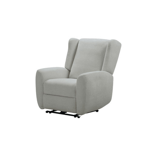 Cadeirão relax elétrico xl ELI bege