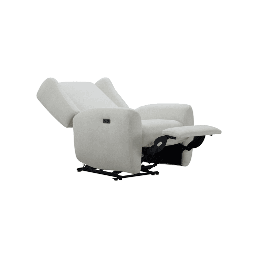 Cadeirão relax elétrico xl ELI bege