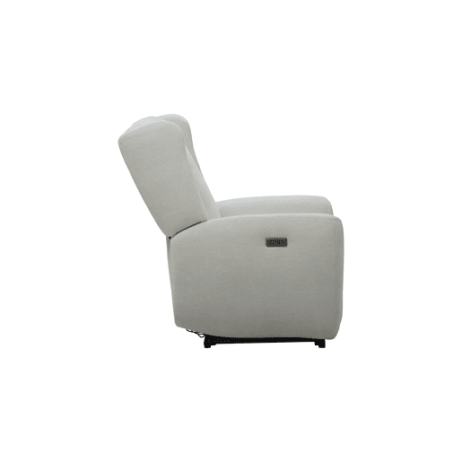 Cadeirão relax elétrico xl ELI bege