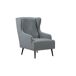 Sillón decorativo STAN color gris Sillón decorativo STAN color gris Gris