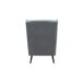 Sillón decorativo STAN color gris Sillón decorativo STAN color gris Gris