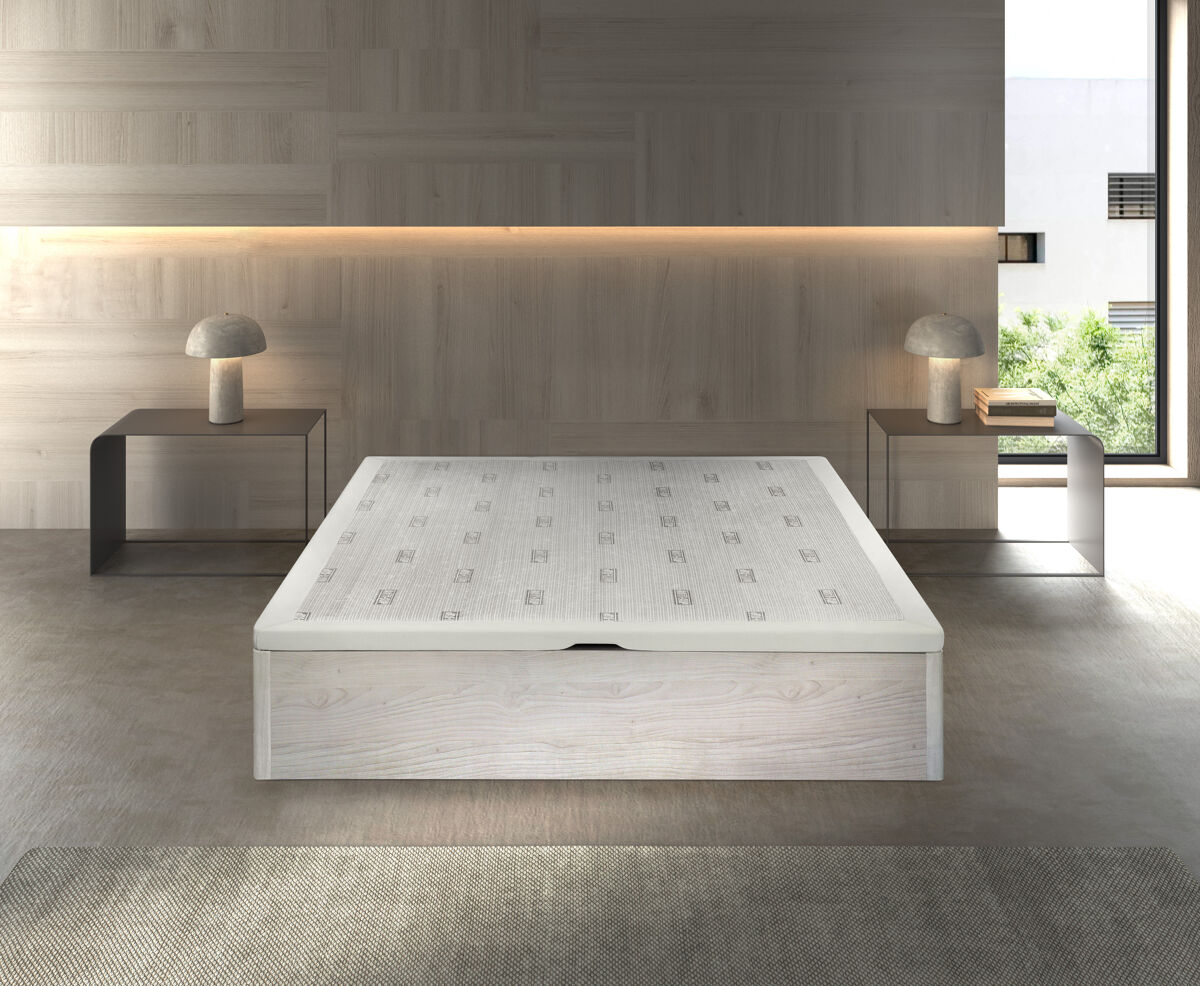 Canapé de madera SPACE 30 SOMNALIS