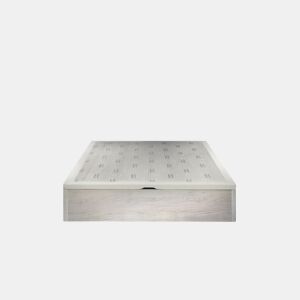 Sommier de madeira 160x200cm glaciar SPACE 30 SOMNALIS