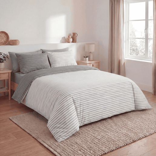 Capa de edredão LINE poliéster para cama 135cm marca TODAY
