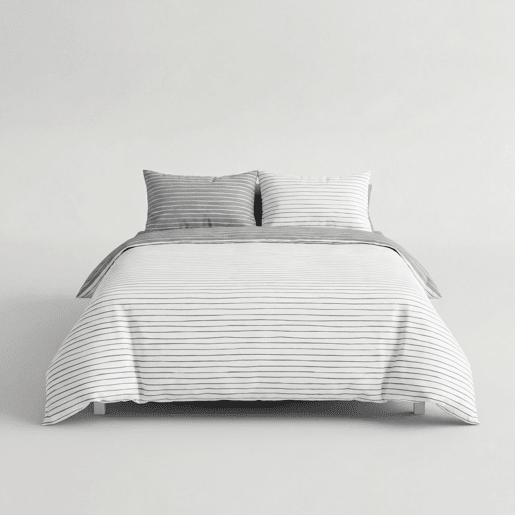 Capa de edredão LINE poliéster para cama 150cm marca TODAY
