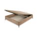 Canapé de madera MOMA HILDING Canapé de madera MOMA HILDING