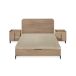 Canapé de madera MOMA HILDING Canapé de madera MOMA HILDING