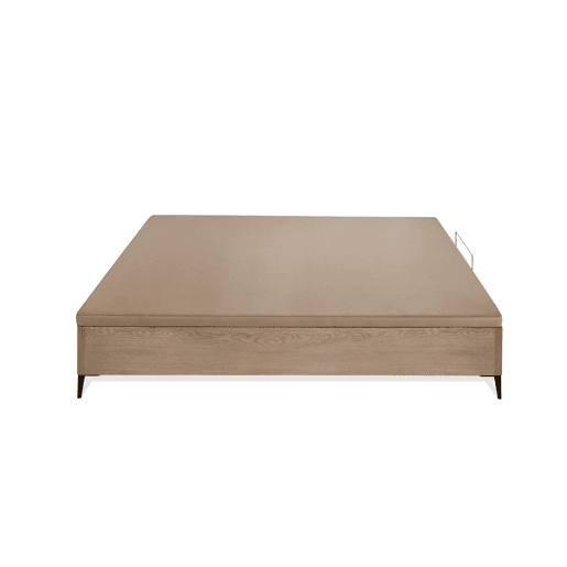 Sommier de madeira 140x190cm nut MOMA HILDING