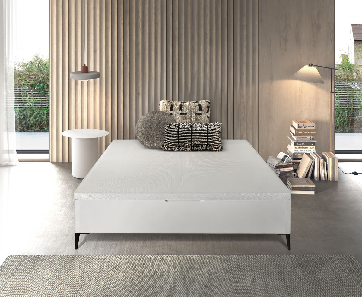 Canapé de madera MOMA HILDING 