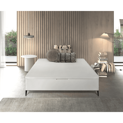 Sommier de madeira 140x190cm glaciar MOMA HILDING