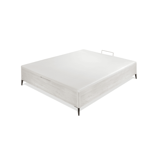 Sommier de madeira 140x190cm glaciar MOMA HILDING