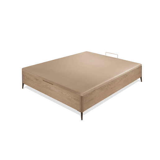 Sommier de madeira 160x200cm nut MOMA HILDING