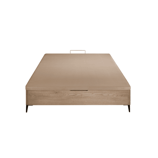 Sommier de madeira 160x200cm nut MOMA HILDING
