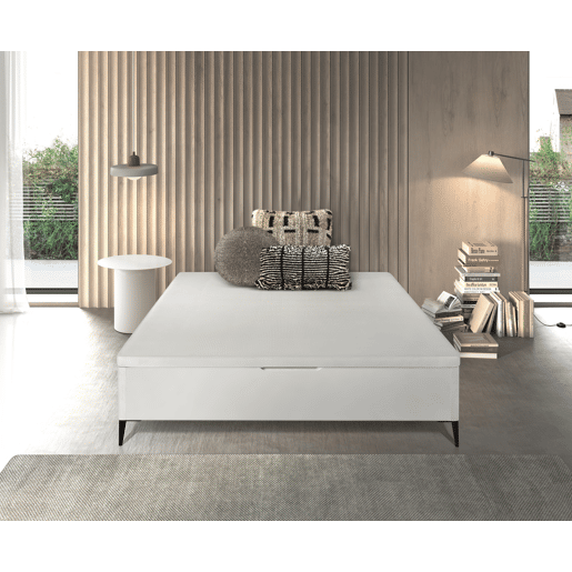 Sommier de madeira 160x200cm glaciar MOMA HILDING