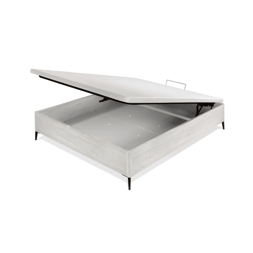 Sommier de madeira 160x200cm glaciar MOMA HILDING