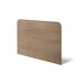 Cabecero de madera 160x110x2,2cm MOMA SOMNALIS Cabecero de madera 160x110x2,2cm MOMA SOMNALIS Nogal
