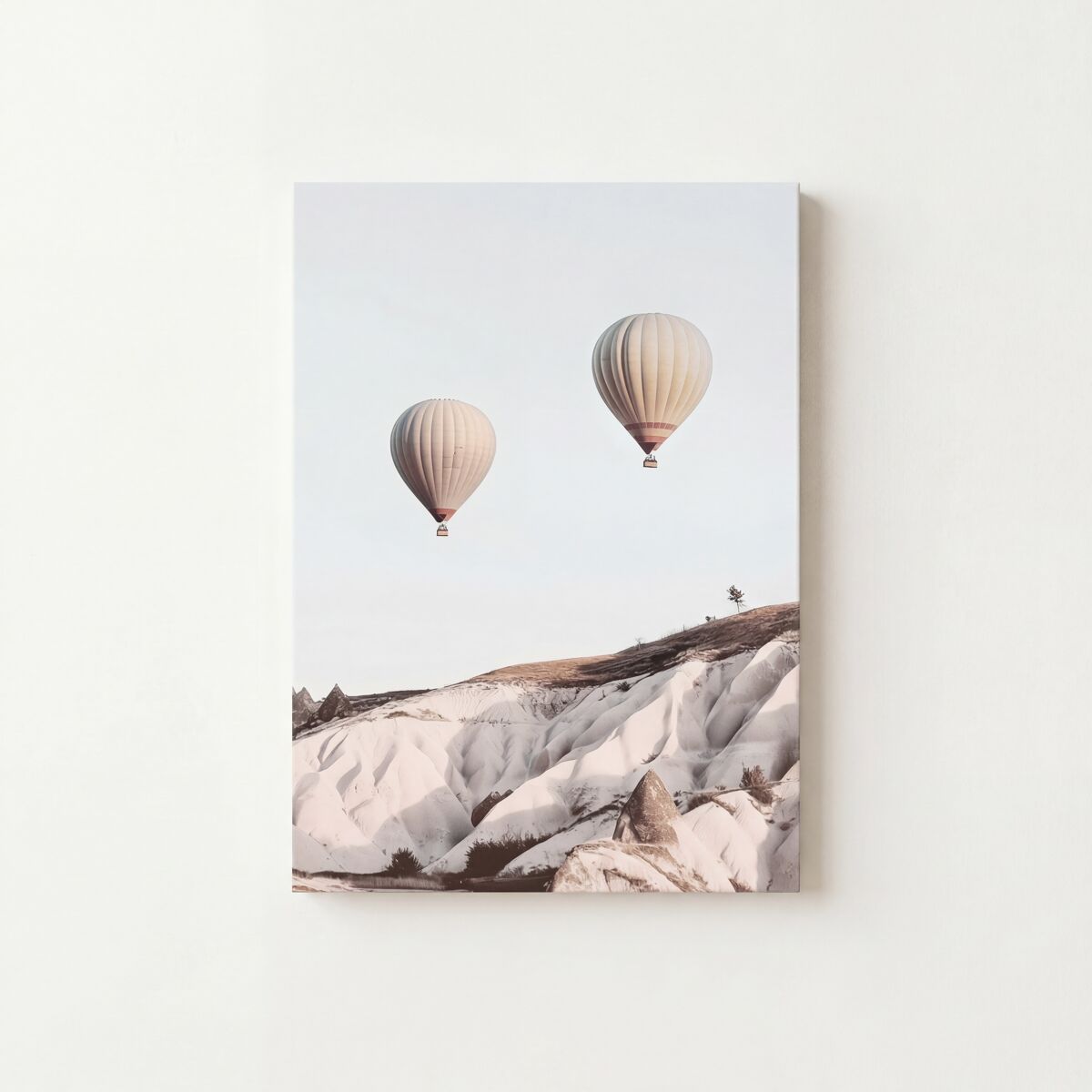 Canvas GLOBO 50x70cm marca CONFORAMA