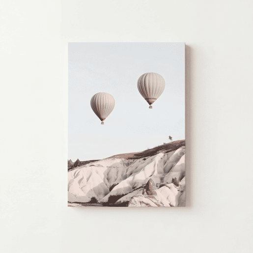 Quadro GLOBO 50x70cm marca CONFORAMA