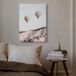 Canvas GLOBO 50x70cm marca CONFORAMA Canvas GLOBO 50x70cm marca CONFORAMA Beige